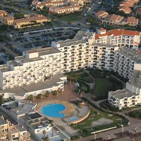Lagrange Classic Le Lydia Playa Hotel Le Barcares